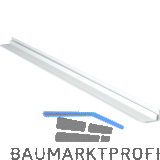 Putzkantenprofil PK34, Aluminium E6/EV1 Silber