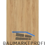 LICO Vinylboden HDF Eco Line, Kernbuche, 9,5 mm