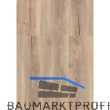 LICO Vinylboden HDF Eco Line, Herbsteiche Creme, 9,5 mm