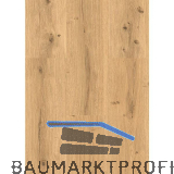 LICO Vinylboden Hydro Wood Eco Line, Roheiche Synchro, 9,8 mm