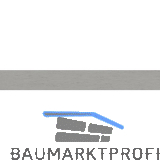 LICO Sockelleiste HDF LINO Marmor Silver, 18/45