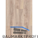 LICO Vinylboden Hydro Wood Eco Smart, Herbsteiche Creme, 9,5 mm