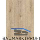 LICO Vinylboden HDF Star Line, Canyoneiche Sand Synchro, 10 mm