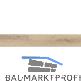 LICO Sockelleiste Vinyl HDF, Canyoneiche Sand Synchro, 18/45