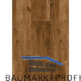 LICO Designboden FIBRANO, Eiche Altholz �tztal, HDF, geb�rstet