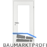 SOLIDO Donau G-TEC Normt�re Weiss GL/A RE TBA 850/2030 mm