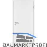 SOLIDO Donau G-TEC Normt�re PLUS Weiss VB LI TBA 650/2030 mm