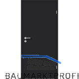 SOLIDO Donau G-TEC� Normt�re Schwarz VB LI TBA 750/2030 mm