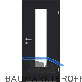 SOLIDO Donau G-TEC Normt�re Schwarz GL/EN-M RE TBA 900/2030 mm