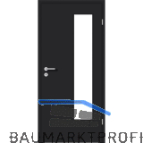 SOLIDO Donau G-TEC Normt�re Schwarz GL/EN-B RE TBA 800/2030 mm