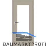 SOLIDO Donau G-TEC Normt�re Seidengrau GL/A LI TBA 950/2030 mm