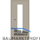 SOLIDO Donau G-TEC Normt�re Seidengrau GL/EN-M LI TBA 900/2030 mm