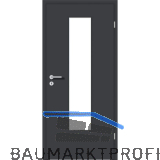 SOLIDO Donau G-TEC Normt�re Anthrazitgrau GL/EN-M LI TBA 850/2030 mm