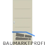 SOLIDO Donau G-TEC Blackline Schiebet�re Q FeelJade TBA 1020/2070 mm