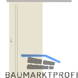 SOLIDO Donau G-TEC Blackline Schiebet�re Set 2S LiveSimple TBA 820/2070 mm