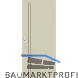 SOLIDO Donau G-TEC Blackline Schiebet�re 2S FeelJade TBA 1020/2070 mm