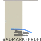 SOLIDO Donau G-TEC Blackline Schiebet�re Set 2S FeelJade TBA 820/2070 mm