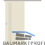 SOLIDO Donau G-TEC Blackline Schiebet�re Set 3S LiveSimple TBA 920/2070 mm