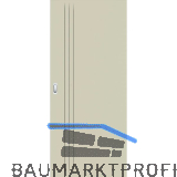 SOLIDO Donau G-TEC Blackline Schiebet�re 3S FeelJade TBA 720/2070 mm