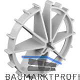 EXTE Klemmabstandhalter 35 mm