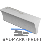 EXTE Abstandhalter BDH Beton - Dreikant mit Haken, H�he 25 mm