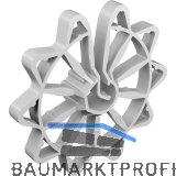 EXTE Universalr�dchen 30 mm f�r Stahl-DM 6-20 mm