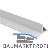 EXTE Dreikantleiste mit Nagelfahne 20 mm