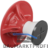 EXTE Schutzkappe mit Stahleinlage f�r Stahl DM 6 - 20 mm