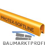 EXTE Schutzprofil Protex Softline mit Stahleinlage f�r DM 8 - 40 mm