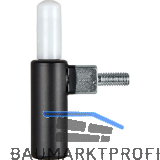 DANA 2-tlg. Twin-Bandunterteil, INCANTO, schwarz / matt