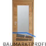 DANA Monolog Innent�re Landeiche naturlackiert GL Rechts TBA 750/2030 mm