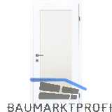 DANA Euroba Innent�re wei� lackiert GL Links TBA 750/2030 mm
