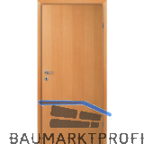 DANA Euroba Innent�re Buche lackiert VB Rechts TBA 850/2030 mm
