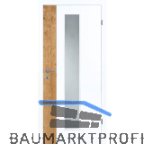 DANA Meteor S Innent�re wei� lackiert / Landeiche GL Links TBA 900/2030 mm