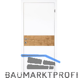DANA Meteor Q Innent�re wei� lackiert / Landeiche VB Rechts TBA 900/2030 mm