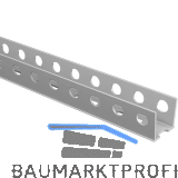 EXTE Drunterleiste AL/1 f�r Baustahlmatten 35 mm, L�nge 2 m