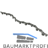 EXTE Drunterleiste Twistex f�r Baustahlmatten 30 mm, L�nge 0,8 m