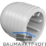 EXTE Dichtstopfen DS 22