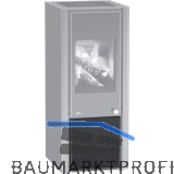 LOHBERGER Holzlade mit Tip On �ffnung