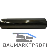 LOHBERGER Rauchrohr 500 mm / � 120 mm