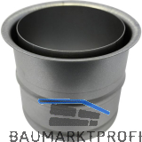 LOHBERGER Wandfutter