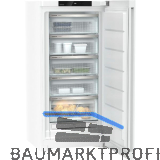 LIEBHERR Stand-Gefrierschrank FNa 6635 Wei�, 1455 mm