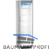 LIEBHERR Stand-Getr�nkek�hlschrank mit Glast�r FKDv 4503 Silver 2027 mm