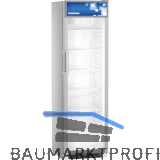 LIEBHERR Stand-Getr�nkek�hlschrank mit Glast�r FKDv 4513 Silver 2027 mm