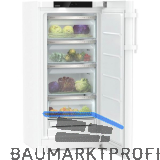 LIEBHERR Stand-K�hlschrank RBa30 425i