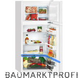 LIEBHERR Stand-K�hl-Gefrierkombination CTe 2131 Wei�