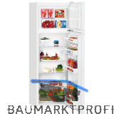LIEBHERR Stand-K�hl-Gefrierkombination CTe 2931 wei�