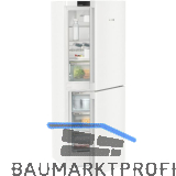 LIEBHERR Stand-K�hl-Gefrierkombination CNc 5023 Wei� -