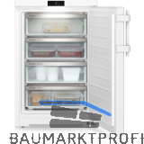 LIEBHERR Stand-Gefrierschrank Fc 1404, Wei�