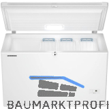 LIEBHERR Gefriertruhe CFd 2085-26